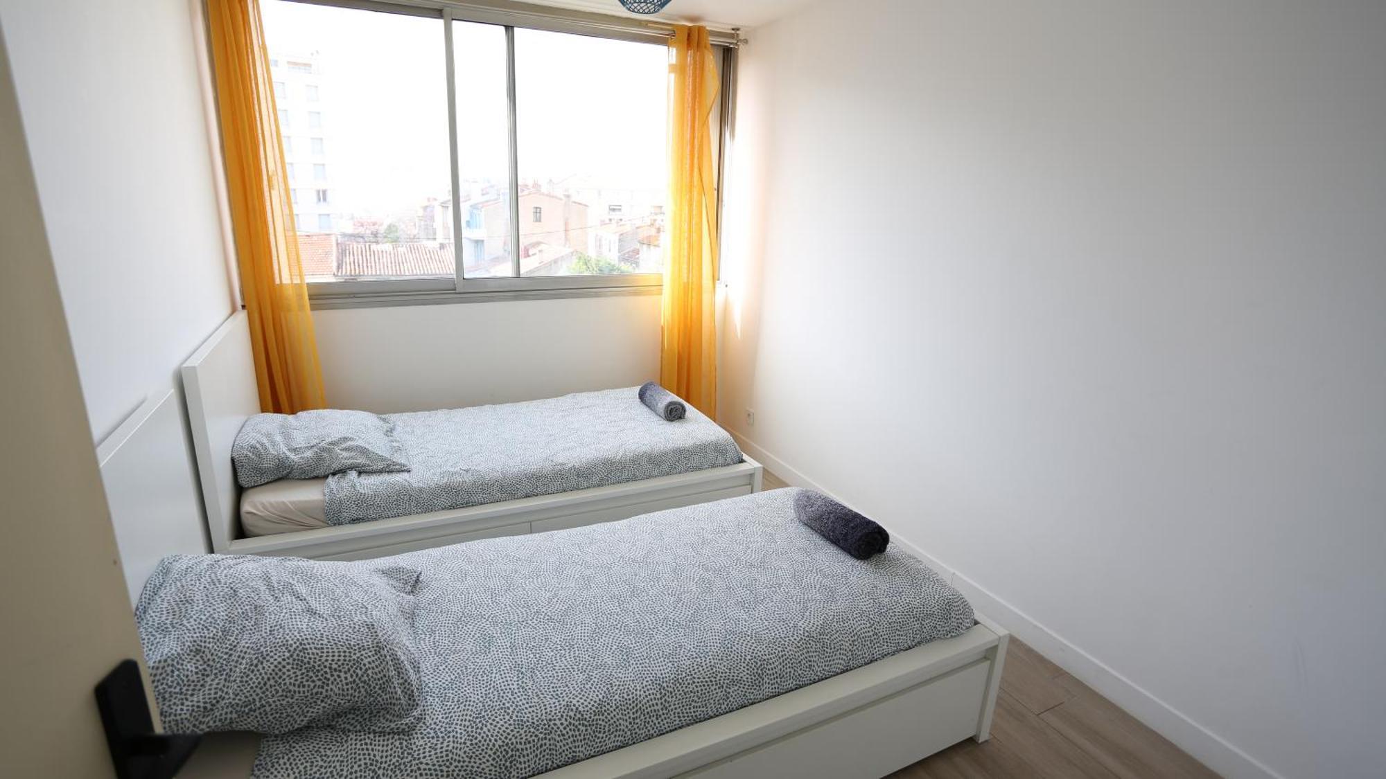 Bel Appartement T3 A Louer Marseille Exteriér fotografie