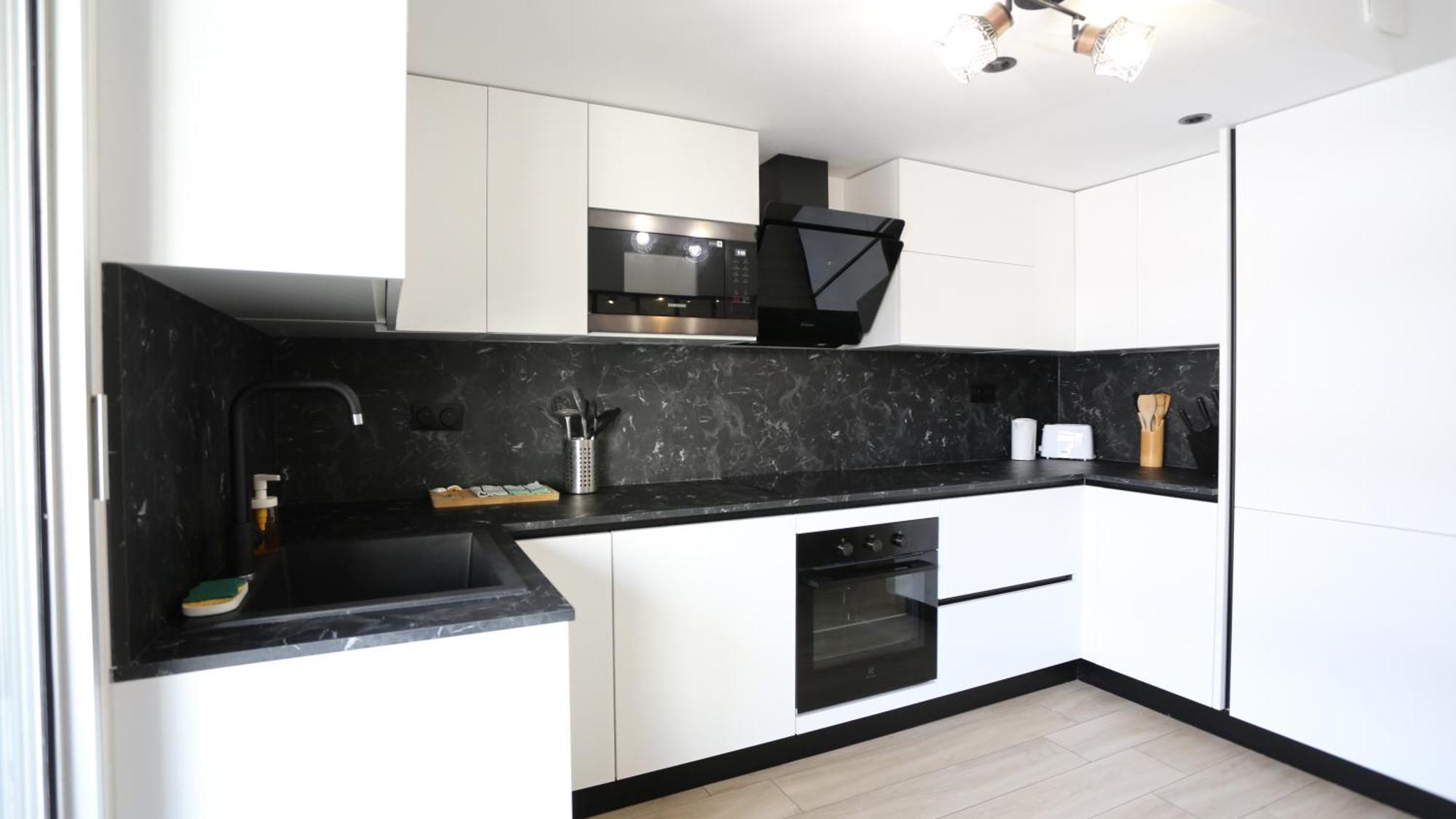 Bel Appartement T3 A Louer Marseille Exteriér fotografie