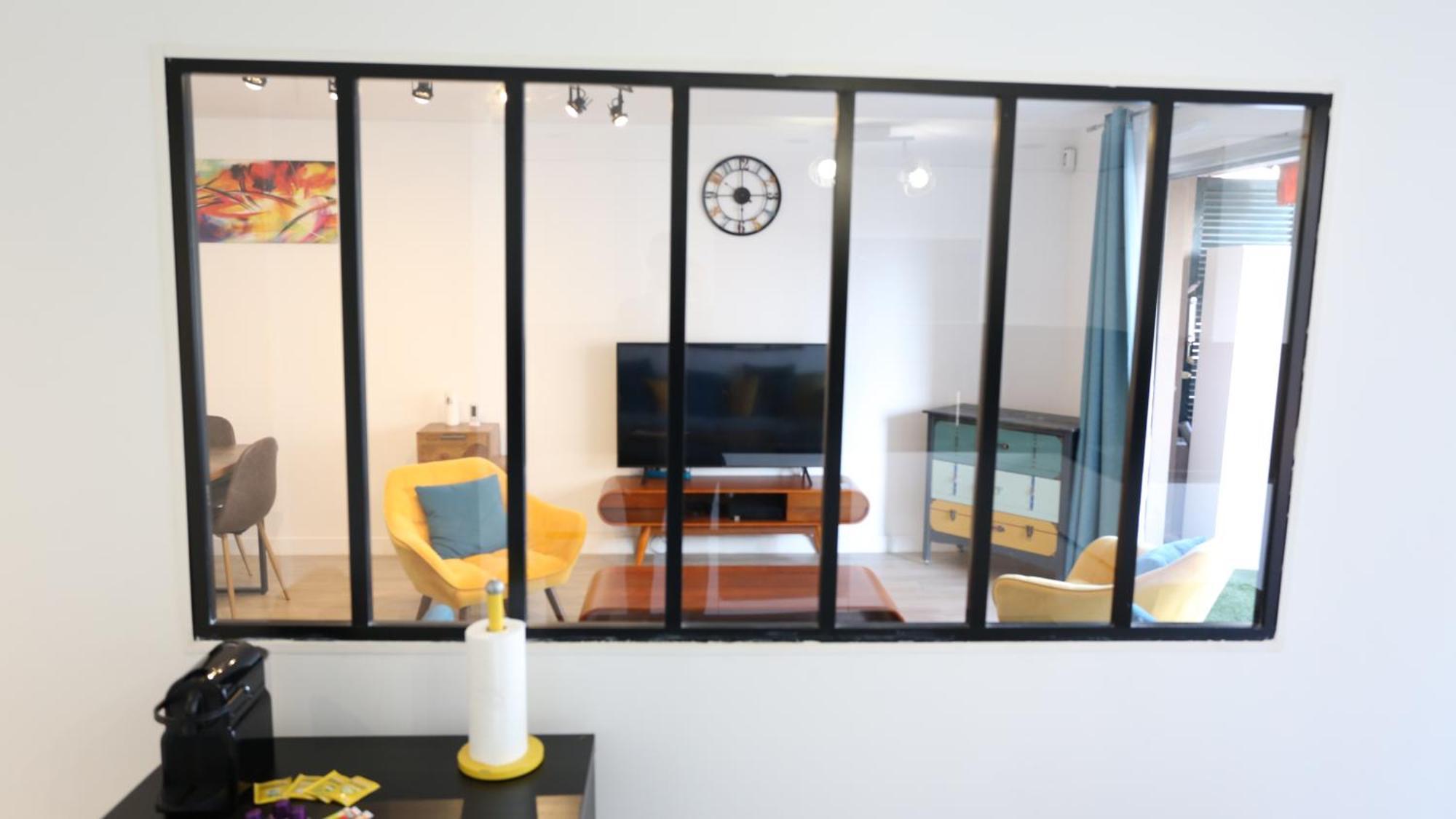 Bel Appartement T3 A Louer Marseille Exteriér fotografie