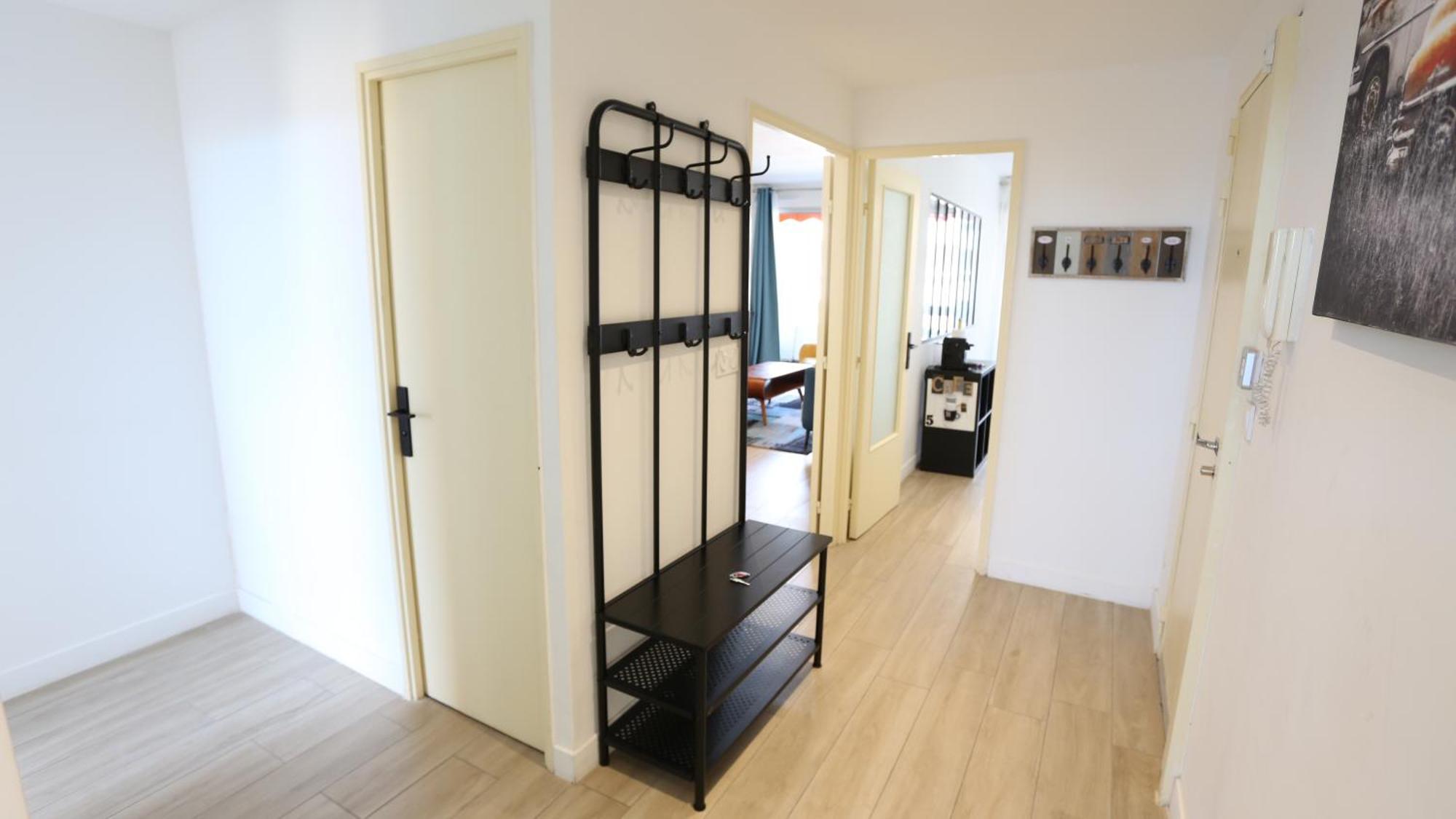 Bel Appartement T3 A Louer Marseille Exteriér fotografie