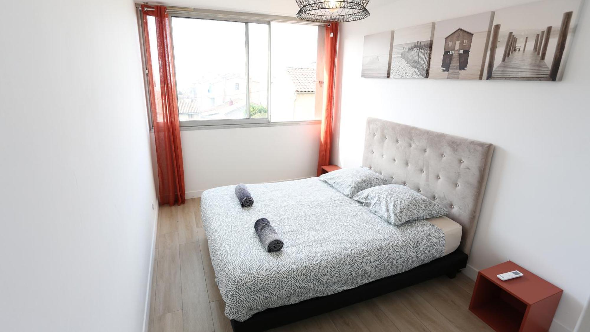 Bel Appartement T3 A Louer Marseille Exteriér fotografie