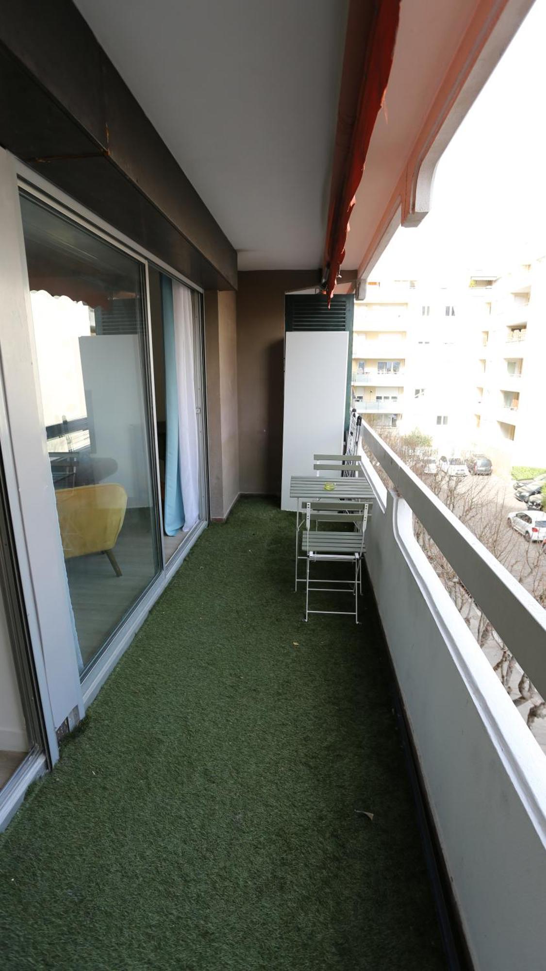Bel Appartement T3 A Louer Marseille Exteriér fotografie